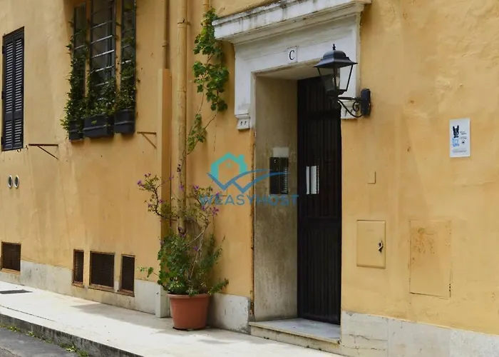 Cozy Design Flat - Trastevere