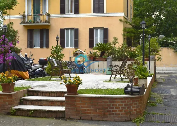 Cozy Design Flat - Trastevere